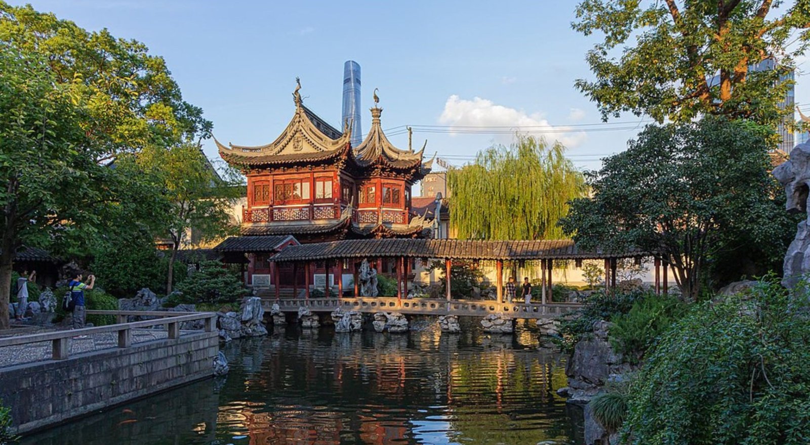 6 day business tour package from Bangladesh to Beijing and Shanghai